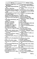 1607 - Marc Orry - Trésor des deux langues espagnole et française (Première et Seconde parties) - BU Tours