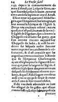 1646 - Jean Billaine - Trésor sacré ou inventaire des saintes reliques - BM Lyon