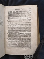 1581c. - Christophe Plantin - Le Livre des témoignages du Trésor caché au champ - Anvers Musée Plantin-Moretus