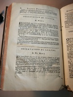 1633 - Zacharie Roman - Trésor d’observations astronomiques - BM Marseille