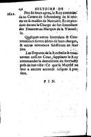 1623 - Joseph Bouillerot - Trésor de l’histoire générale de notre temps - BM Lyon