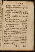 1586 - Benoît Rigaud - Trésor des fleurs et secrets de médecine - Université Paris Cité