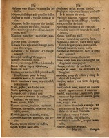 1625 - Hubert Antoine - Trésor des deux langues espagnole et française - Augsbourg