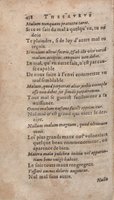 1612 - Dominicus Custos - Trésor des proverbes français  - Bibliopol-Olomuc