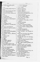 1616 - Veuve Marc Orry - Trésor des deux langues espagnole et française (Seconde partie) - BnF