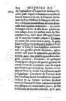 1626 - Joseph Bouillerot - Trésor de l’histoire générale de notre temps - BSB Munich