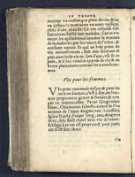 1590 - Benoît Rigaud - Trésor des pauvres - Mucem