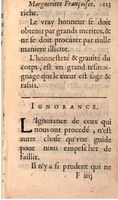 1611 - Théodore Reinsart - La Suitte des marguerites françoises, ou second thresor du bien dire - BSB Munich