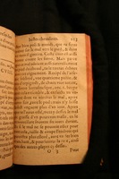 1591 - Pierre Chastaing et Benoît Rigaud - Trésor des bêtes chevalines - BM Bordeaux