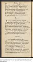 1599 - Abraham Le Cousturier - Trésor des joyeuses inventions du parangon de poésies - Harvard University