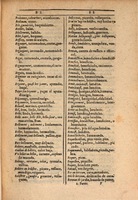 1607 - Marc Orry - Trésor des deux langues espagnole et française (Première et Seconde parties) - ÖNB Wien