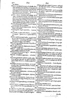 1617 - Samuel Crespin - Trésor des trois langues espagnole, française et italienne (3 parties) - Ohio