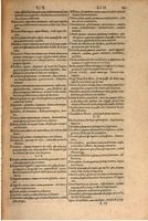 1606 - Samuel Crespin - Thresor des trois langues, francoise, italiene et espagnolle - BSB Munich