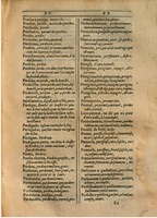 1607 - Marc Orry - Trésor des deux langues espagnole et française (Première partie) - BSB Munich