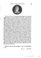 1553 - Jacopo Strada et Thomas Guérin - Épitome du Trésor des antiquités - BM Lyon
