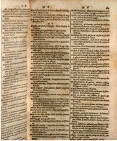 1644 - Jacques Crespin - Trésor des trois langues - Passau