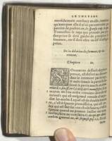 1552 - Vincent Sertenas - Trésor de pratique pour les juges - Kansas University