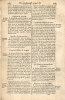 1610 - Étienne Gamonet - Grand Trésor ou dispensaire - CESR Tours
