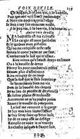 1606 - Théodore Reinsart - Trésor des chansons amoureuses recueillies des plus excellents airs de cour - Livre II - NK ČR Prague