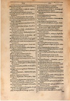 1609 - Philippe Albert et Alexandre Pernet - Trésor des trois langues française, italienne et espagnole (Seconde partie) - BSB Munich