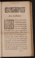 1597 - Matthieu Guillemot - Trésor d’amour - BnF Arsenal