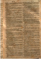 1644 - Jacques Crespin - Trésor des trois langues - Passau