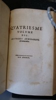 1614 - Samuel Crespin - Trésor d’histoires admirables et mémorables -  Saint-Gallen
