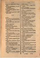 1607 - Marc Orry - Trésor des deux langues espagnole et française (Seconde partie) - BSB Munich