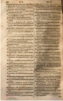 1644 - Jacques Crespin - Trésor des trois langues - Passau
