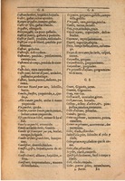1607 - Marc Orry - Trésor des deux langues espagnole et française (Seconde partie) - BSB Munich