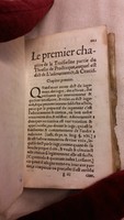 1549 - Jean Palier et Guillaume Regnault - Trésor de pratique pour les juges - BIS