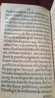 1581 - Guillaume Julien - Trésor de Ponce Pilate - Douai Quincy