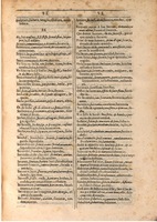 1609 - Philippe Albert et Alexandre Pernet - Trésor des trois langues française, italienne et espagnole (Seconde partie) - BSB Munich