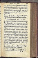 1573 - Olivier de Harsy - Trésor des Amadis - Edimbourg