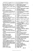 1607 - Marc Orry - Trésor des deux langues espagnole et française (Première et Seconde parties) - BU Tours