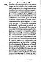1623 - Joseph Bouillerot - Trésor de l’histoire générale de notre temps - BM Lyon