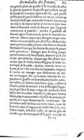 1617 - Jean Le Bouc - Trésor des remèdes secrets - BM Lyon