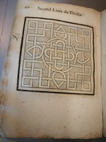 1629 - Étienne Gamonet - Trésor des parterres de l’univers - BM Marseille