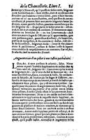 1614 - Jean Richer - Trésor du nouveau style et protocole de la chancellerie de France - BSB Munich