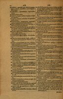 1617 - Samuel Crespin - Trésor des trois langues espagnole, française et italienne (Première partie) - Regensburg