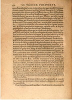 1608 - Nicolas Du Fossé - Trésor politique - BSB Munich