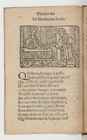1568c. - Veuve Jean Bonfons - Trésor des joyeuses inventions du parangon de poésies - BnF Arsenal