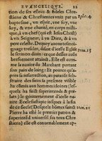 1548 - René Avril et Vivant Gaulterot - Perle précieuse évangélique et Trésor divin - BSB Munich