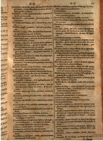 1644 - Jacques Crespin - Trésor des trois langues - Passau