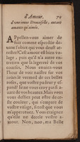 1597 - Matthieu Guillemot - Trésor d’amour - BnF Arsenal