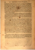 1608 - Pierre Chevalier - Trésor politique - BSB Munich