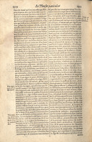 1610 - Étienne Gamonet - Grand Trésor ou dispensaire - CESR Tours