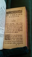 1606 - Thibaud Ancelin - Trésor d’amour - BnF Arsenal
