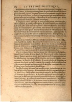 1608 - Nicolas Du Fossé - Trésor politique - BSB Munich