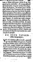 1611 - Raphaël du Petit Val - Trésor des récréations - Anvers Musée Plantin-Moretus